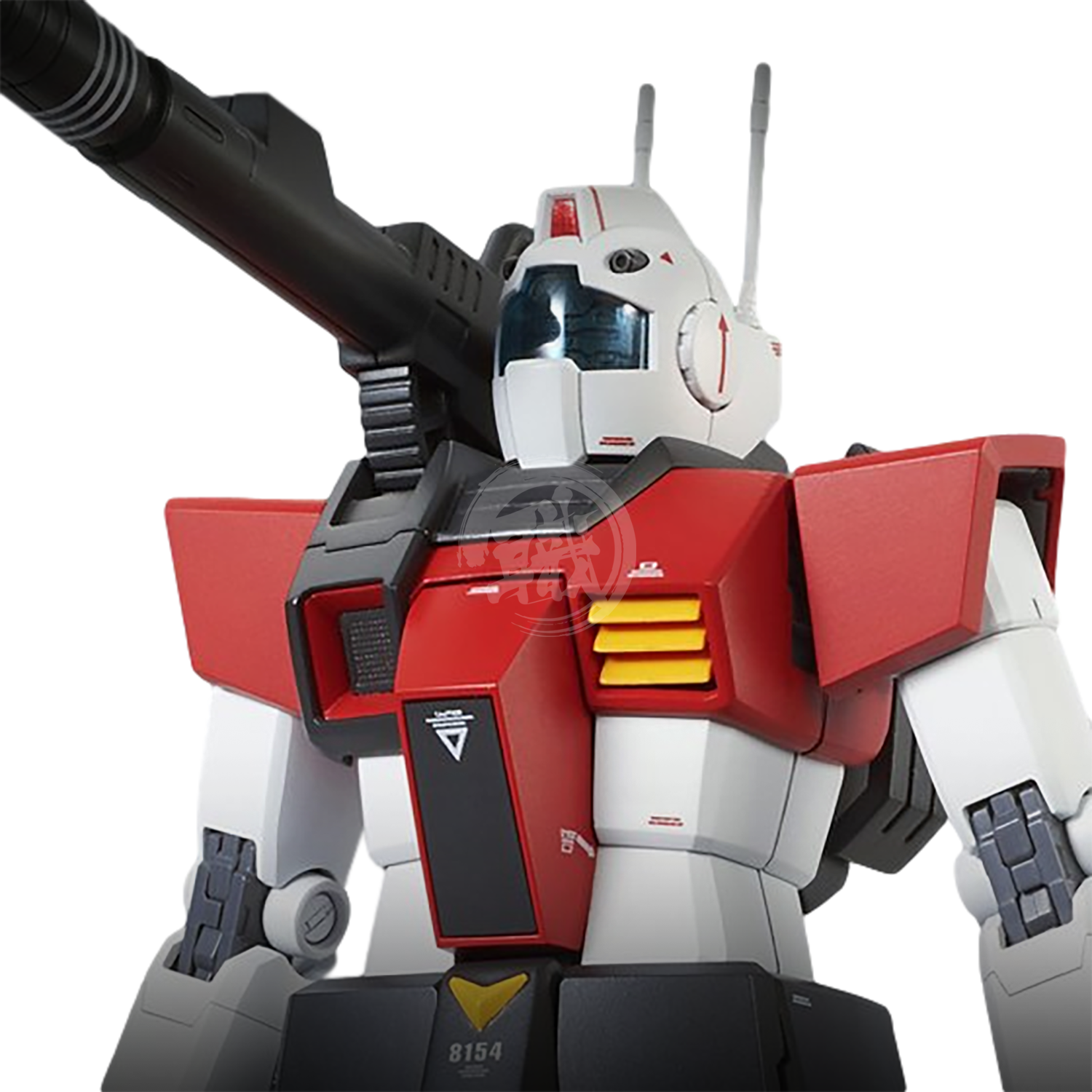 Bandai - MG GM Cannon - ShokuninGunpla