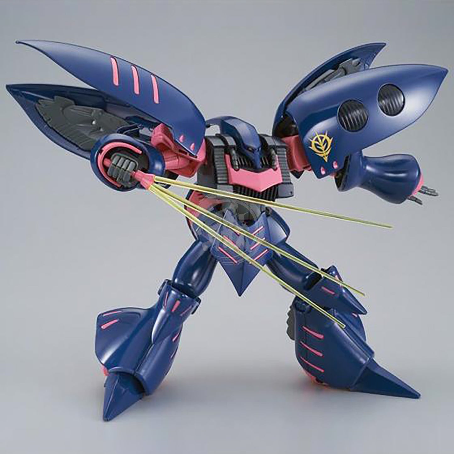 Bandai - HG Qubeley Bundle [Anniversary Bundle] - ShokuninGunpla