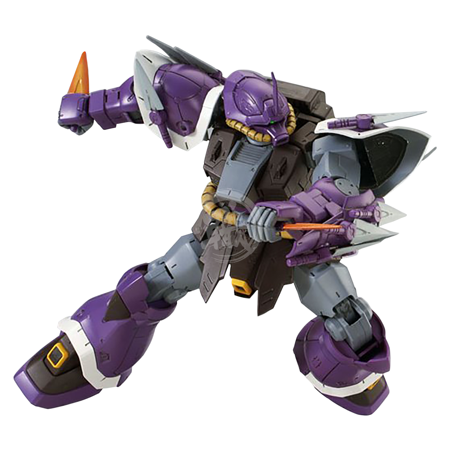 RE/100 Efreet Schneid | ShokuninGunpla RE/100 Efreet Schneid | ShokuninGunpla