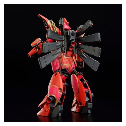 Bandai - RE/100 Vigna-Ghina [Berah Ronah Custom] - ShokuninGunpla