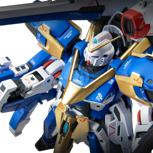 MG V2 [Victory Two] Assault-Buster Gundam Ver.Ka