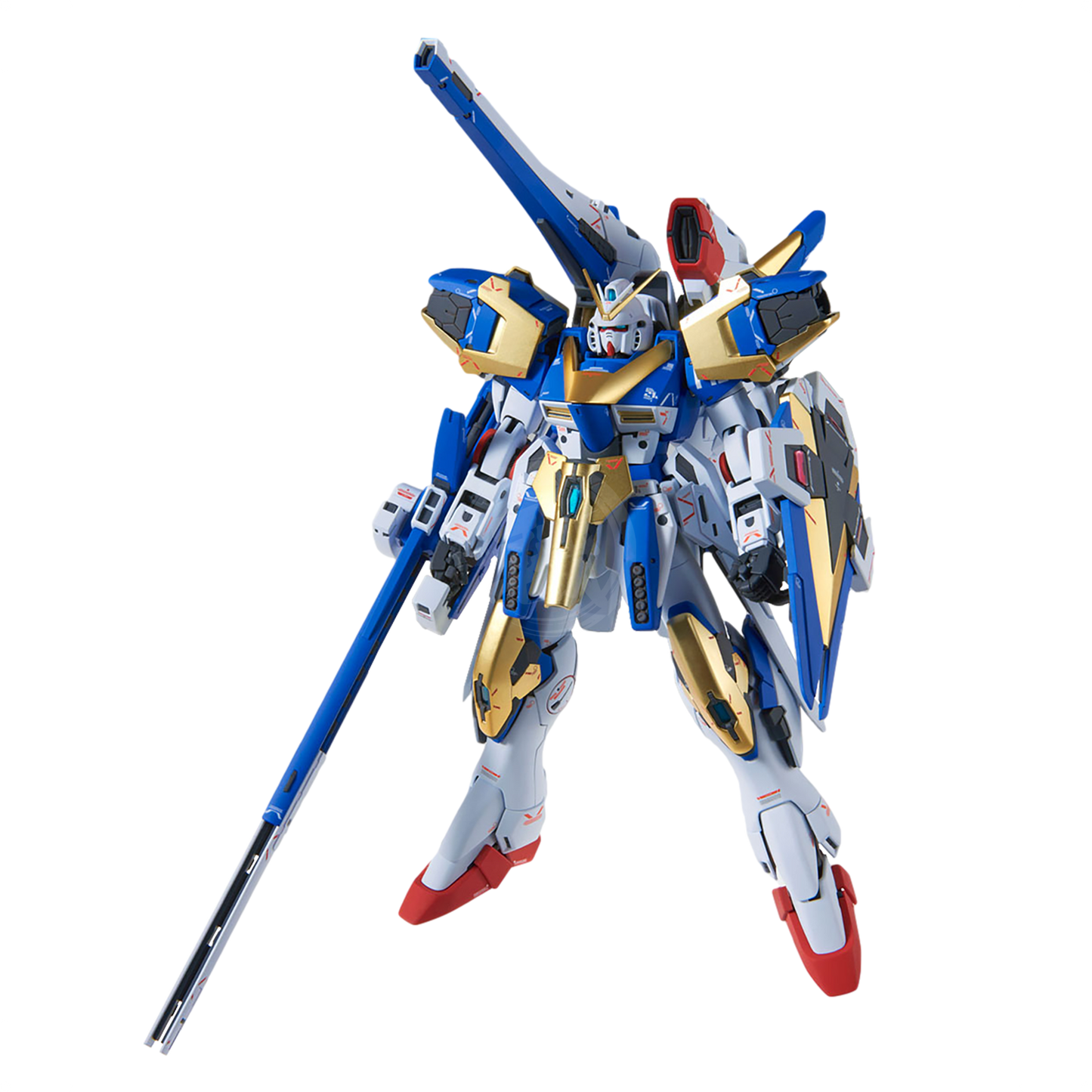 MG V2 [Victory Two] Assault-Buster Gundam Ver.Ka