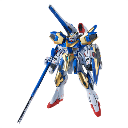 MG V2 [Victory Two] Assault-Buster Gundam Ver.Ka