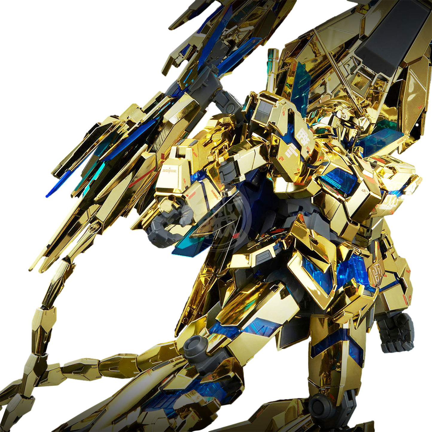 MG Unicorn Gundam Unit-03 Phenex [Narrative Ver.]