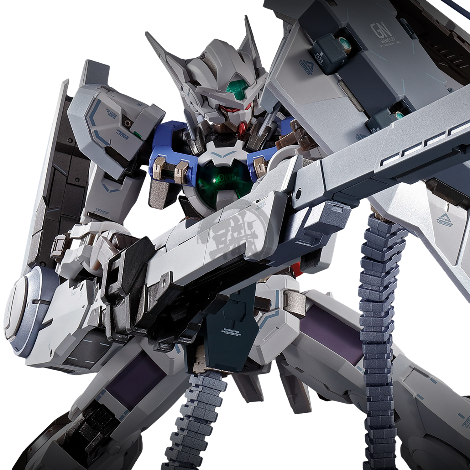 Bandai - Metal Build Gundam Astraea & Proto GN High Mega Launcher - ShokuninGunpla