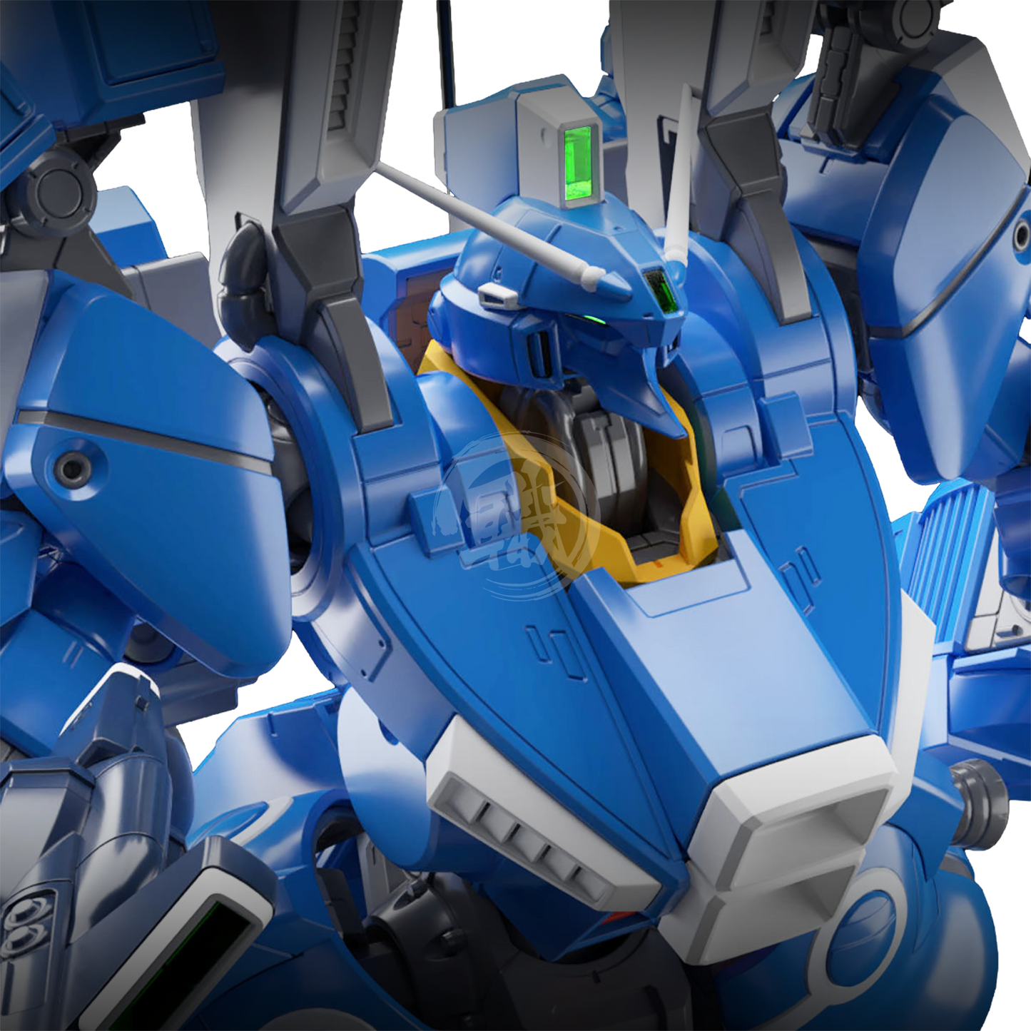 Premium Bandai 1/100 Scale Master Grade Gundam Mk-V Premium Bandai 1/100 Scale Master Grade Gundam Mk-V