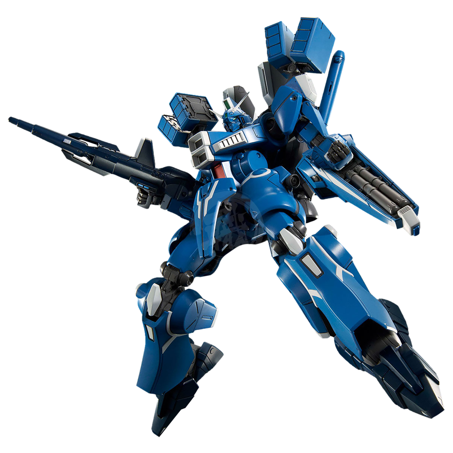 Premium Bandai 1/100 Scale Master Grade Gundam Mk-V Premium Bandai 1/100 Scale Master Grade Gundam Mk-V