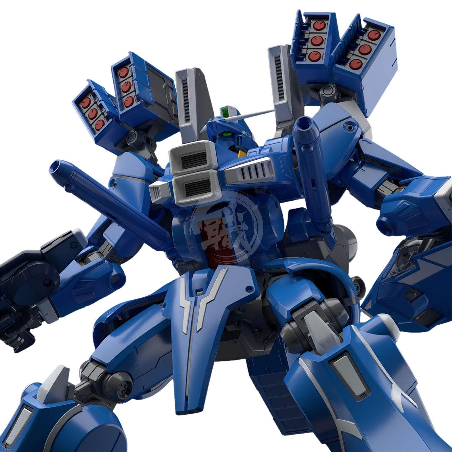 Premium Bandai 1/100 Scale Master Grade Gundam Mk-V Premium Bandai 1/100 Scale Master Grade Gundam Mk-V