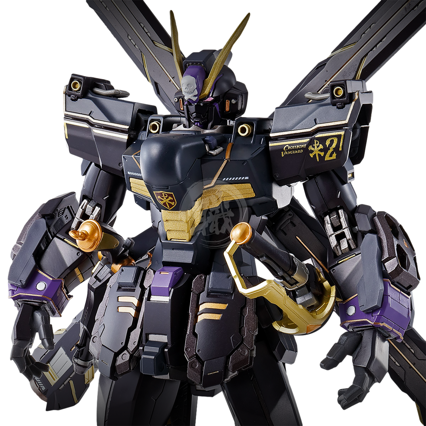 Metal Build Crossbone Gundam X2 | ShokuninGunpla Metal Build Crossbone Gundam X2 | ShokuninGunpla