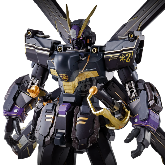Bandai - Metal Build Crossbone Gundam X2 - ShokuninGunpla