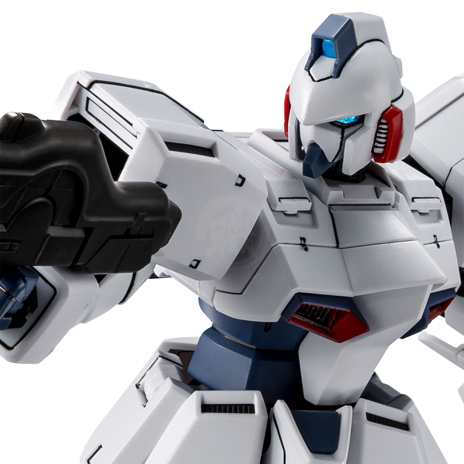 Premium Bandai 1/100 Scale Reborn 1/100 Prototype Gun-EZ [Rollout