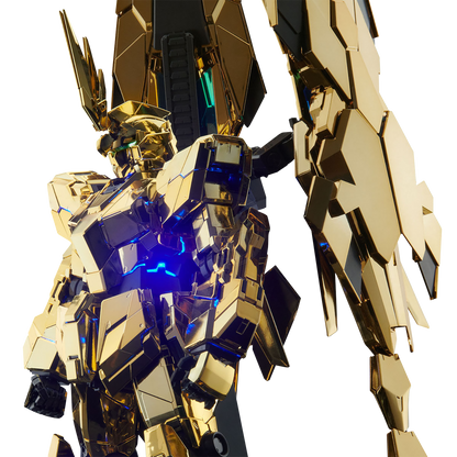 Bandai - PG Armed Armor DE Tail Expansion for Unicorn Gundam Unit-03 Phenex - ShokuninGunpla