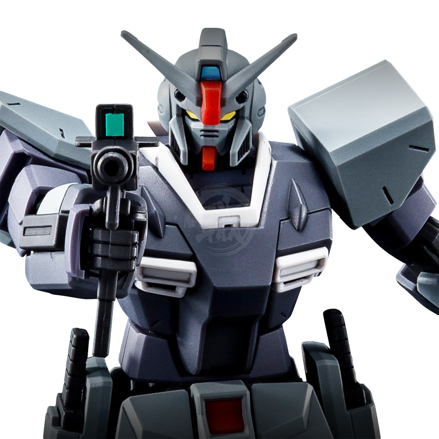 Premium Bandai 1/144 Scale High Grade Gundam Pixy [Fred Reber Custom]