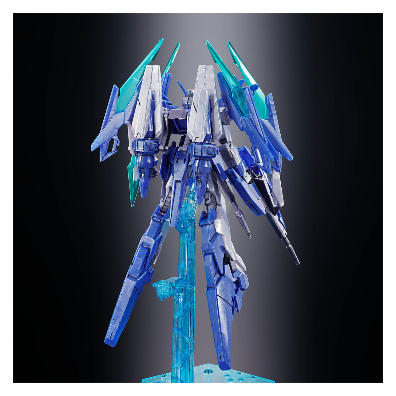 Premium Bandai 1/144 Scale High Grade Gundam Age II Magnum [SV Ver Premium Bandai 1/144 Scale High Grade Gundam Age II Magnum [SV Ver