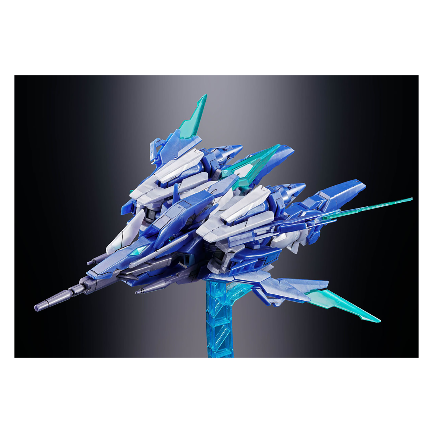 Premium Bandai 1/144 Scale High Grade Gundam Age II Magnum [SV Ver Premium Bandai 1/144 Scale High Grade Gundam Age II Magnum [SV Ver