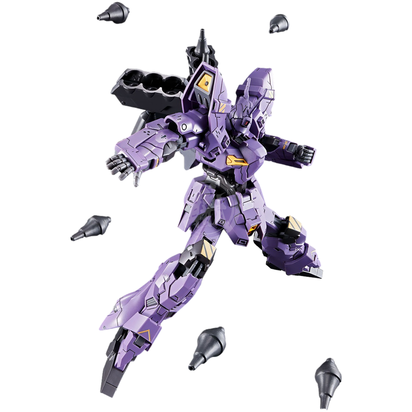 Bandai - HG Varguil [Damaged Box] - ShokuninGunpla