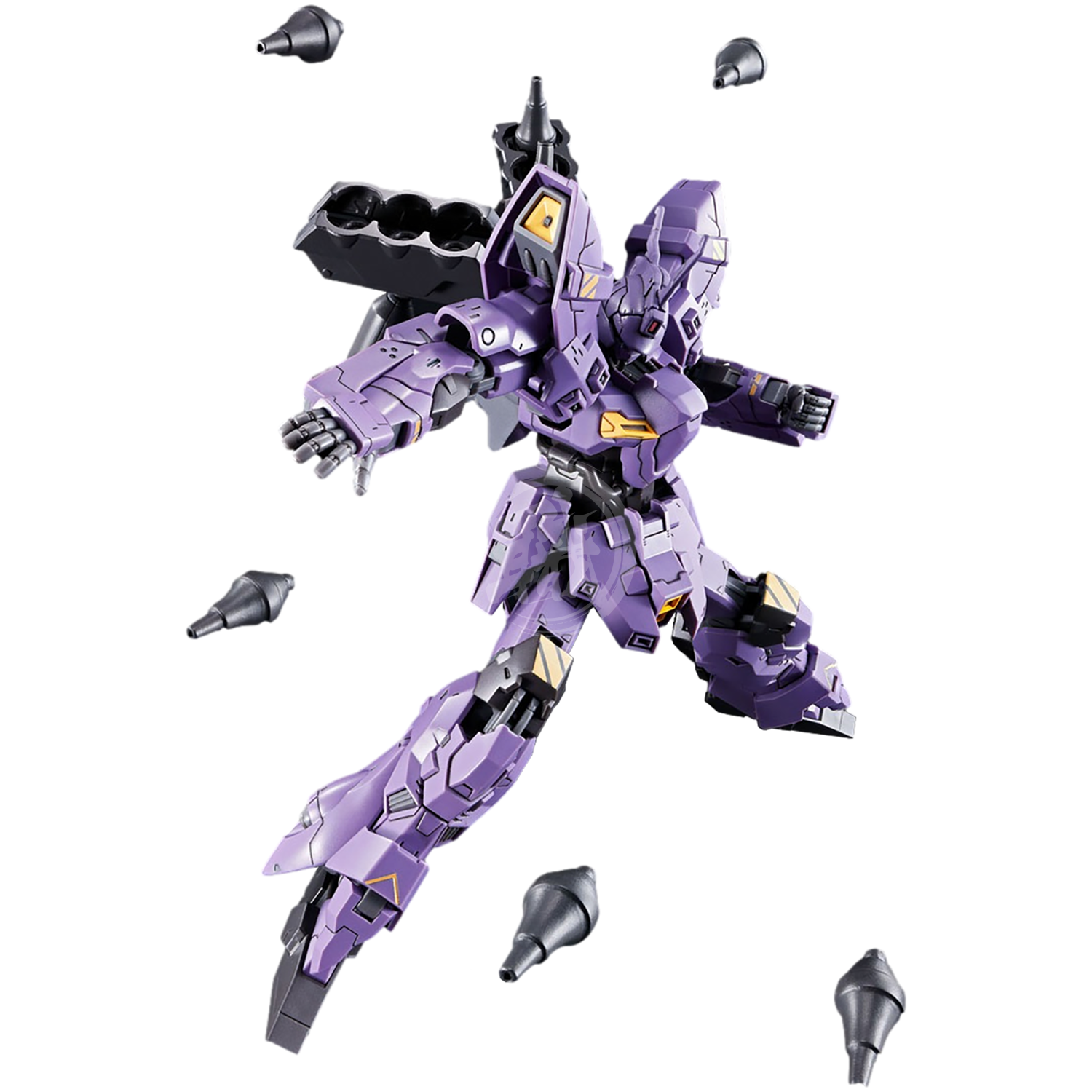 Bandai - HG Varguil [Damaged Box] - ShokuninGunpla