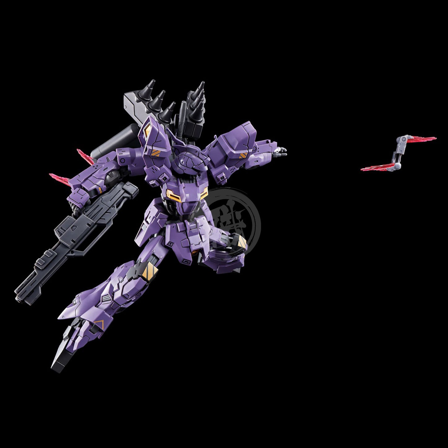 Bandai - HG Varguil [Damaged Box] - ShokuninGunpla