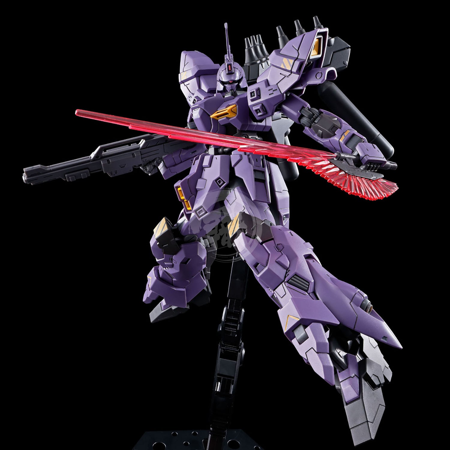 Bandai - HG Varguil [Damaged Box] - ShokuninGunpla