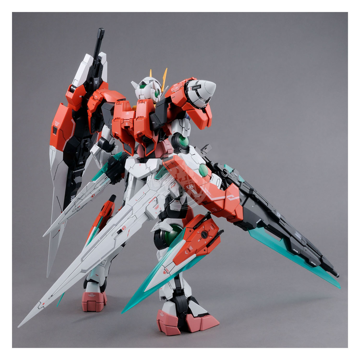 Bandai - PG 00 Gundam Seven Sword/G [Inspection] - ShokuninGunpla