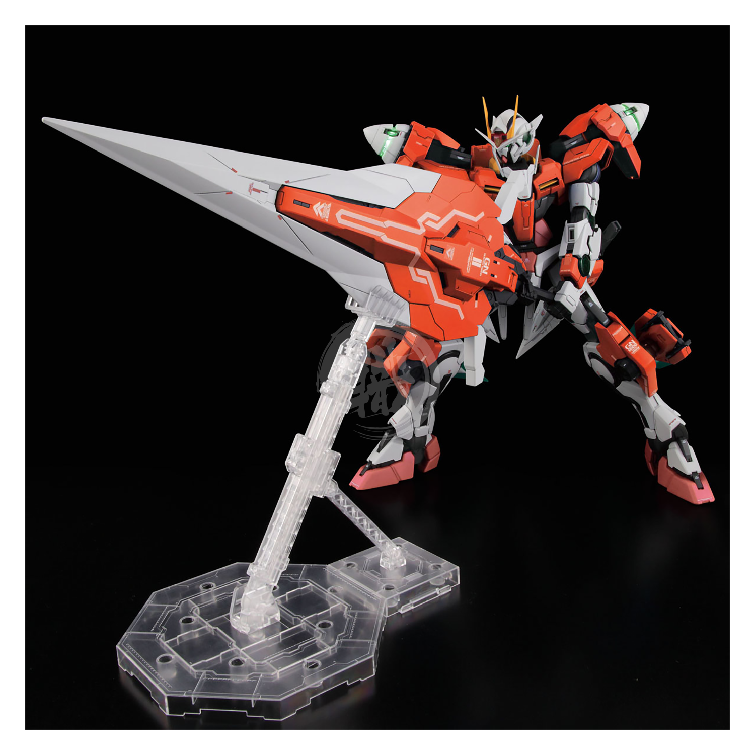 Bandai - PG 00 Gundam Seven Sword/G [Inspection] - ShokuninGunpla