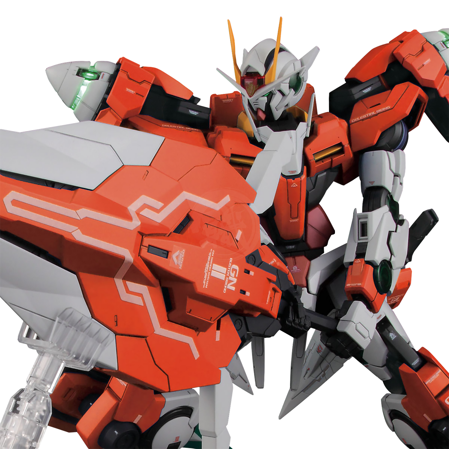 Bandai - PG 00 Gundam Seven Sword/G [Inspection] - ShokuninGunpla