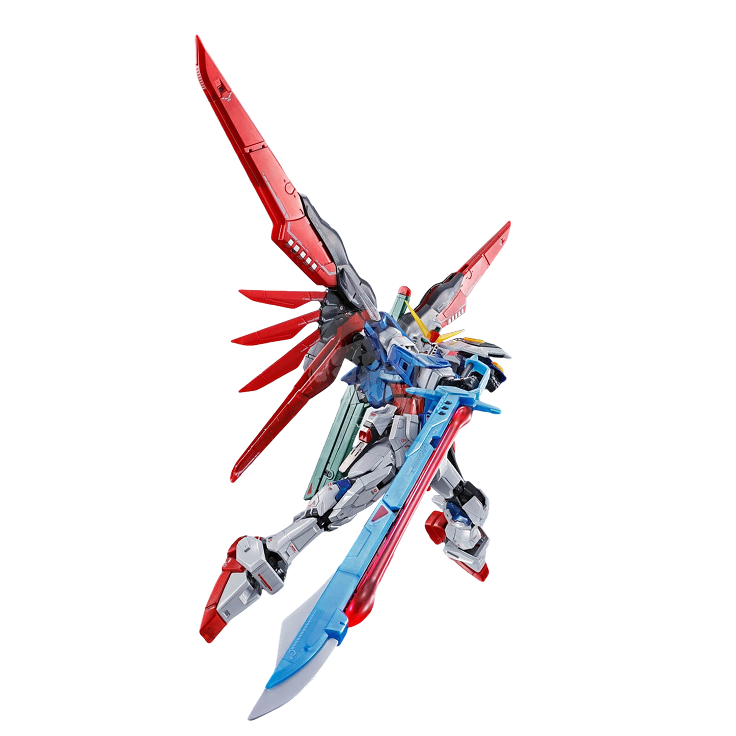 Bandai - RG Destiny Gundam [Titanium Finish Ver.] - ShokuninGunpla