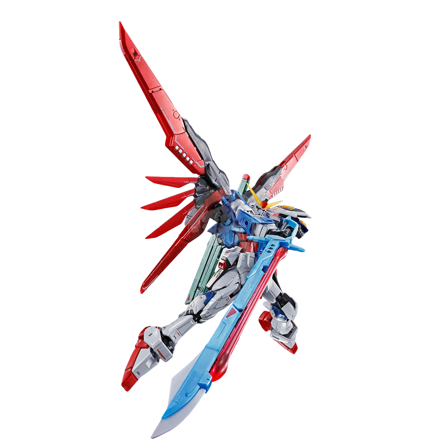 Bandai - RG Destiny Gundam [Titanium Finish Ver.] - ShokuninGunpla