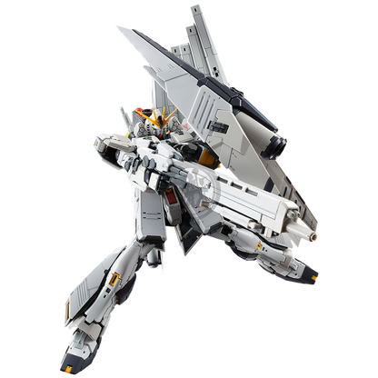 Bandai - RG Nu Gundam [H.W.S] [Damaged Box] - ShokuninGunpla