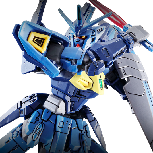 HG Gundam Geminass 02 - ShokuninGunpla