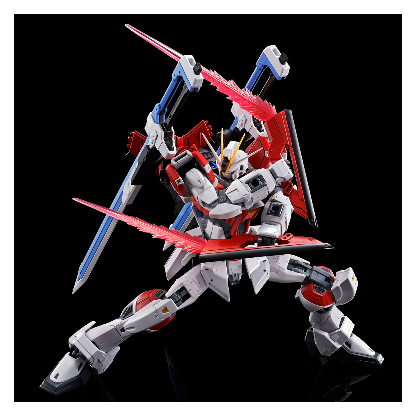 RG Sword Impulse Gundam