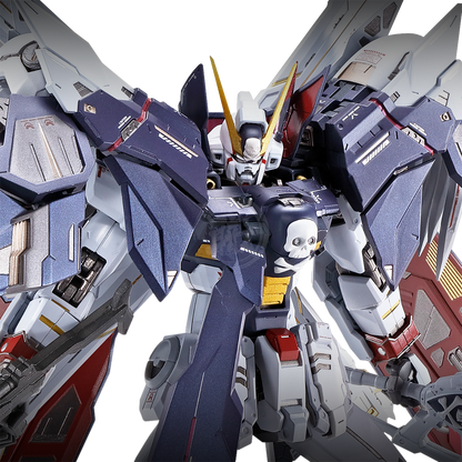 Metal Build Crossbone Gundam X1 Full Cloth