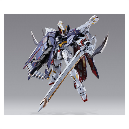 Metal Build Crossbone Gundam X1 Full Cloth