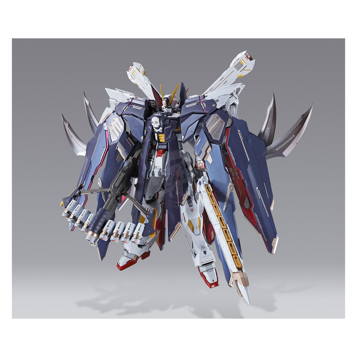 Metal Build Crossbone Gundam X1 Full Cloth