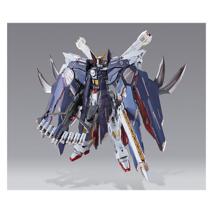 Metal Build Crossbone Gundam X1 Full Cloth