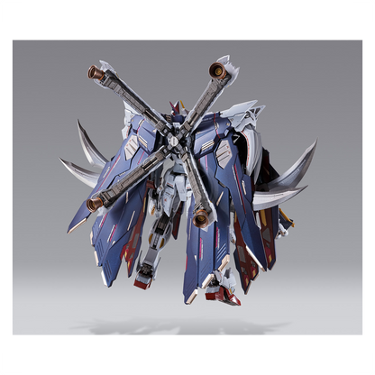 Metal Build Crossbone Gundam X1 Full Cloth