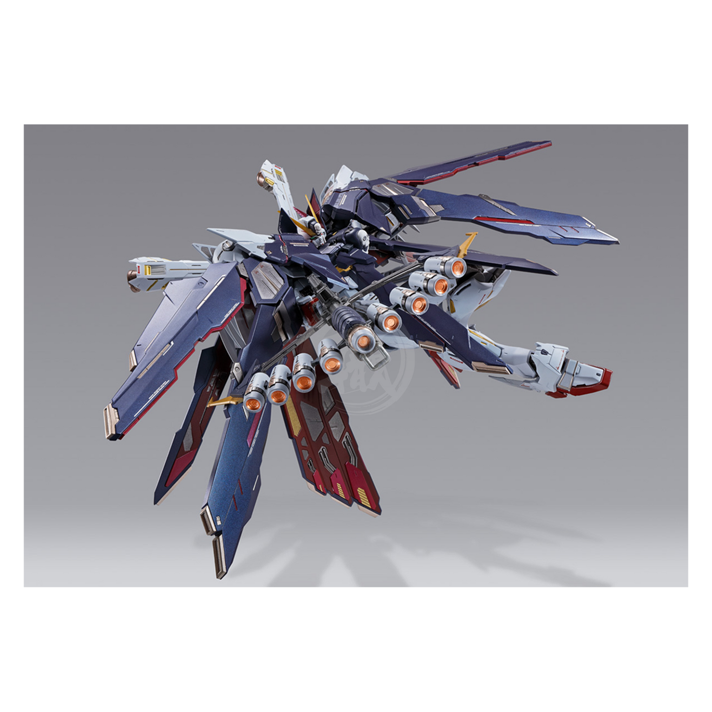 Metal Build Crossbone Gundam X1 Full Cloth