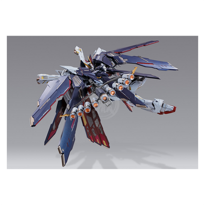 Metal Build Crossbone Gundam X1 Full Cloth