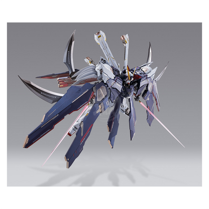 Metal Build Crossbone Gundam X1 Full Cloth