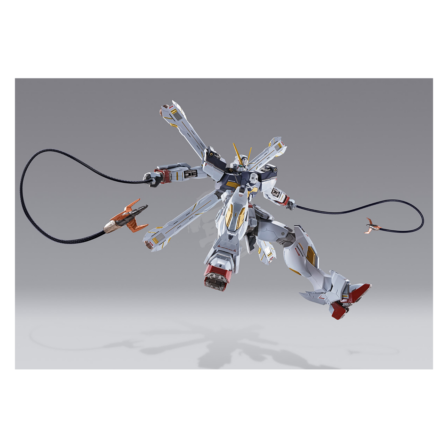 Metal Build Crossbone Gundam X1 Full Cloth