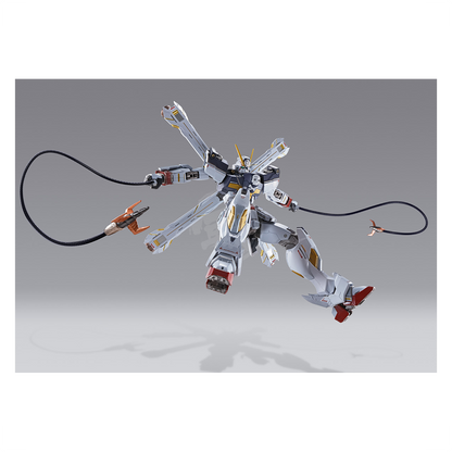 Metal Build Crossbone Gundam X1 Full Cloth