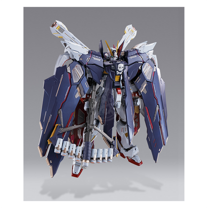 Metal Build Crossbone Gundam X1 Full Cloth