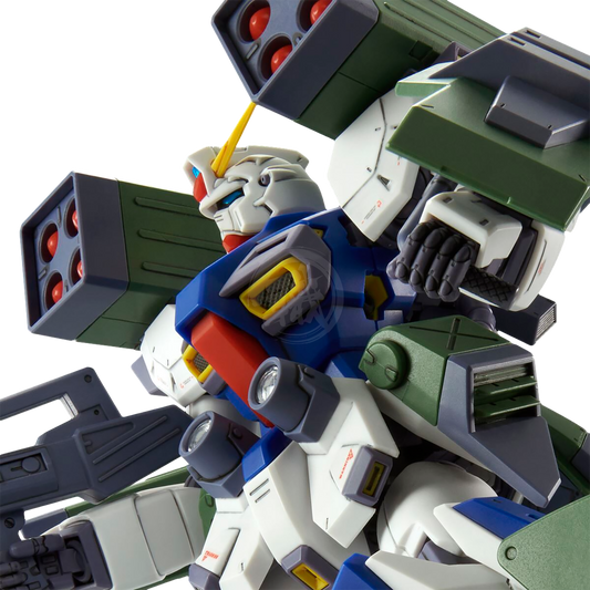 Bandai - MG Gundam F90 Mission Pack [H Type] - ShokuninGunpla