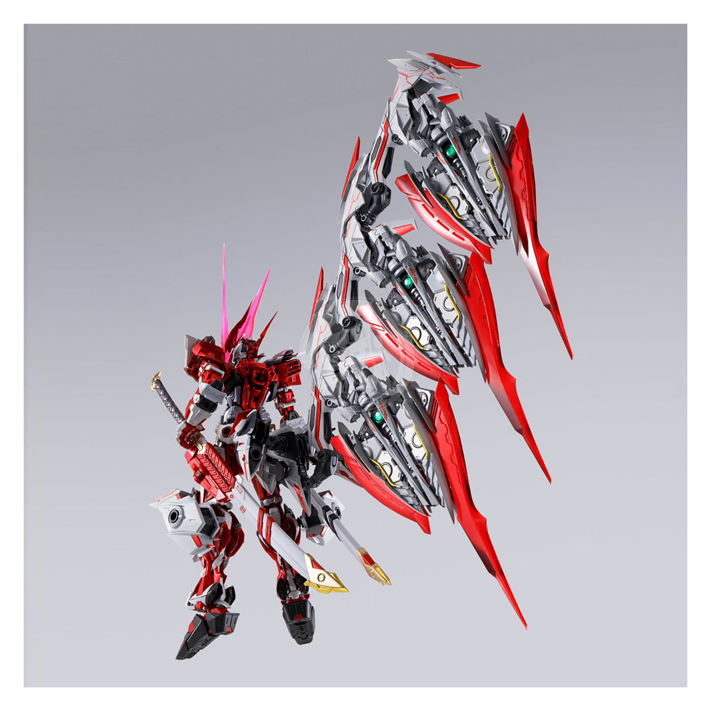 Bandai - Metal Build Gundam Astray Red Dragonics - ShokuninGunpla