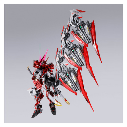 Bandai - Metal Build Gundam Astray Red Dragonics - ShokuninGunpla