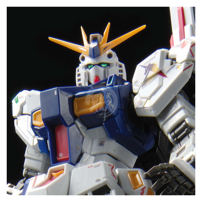 Bandai - RG RX-93ff Nu Gundam [Gundam Side-F Ver.] [Damaged Box] - ShokuninGunpla