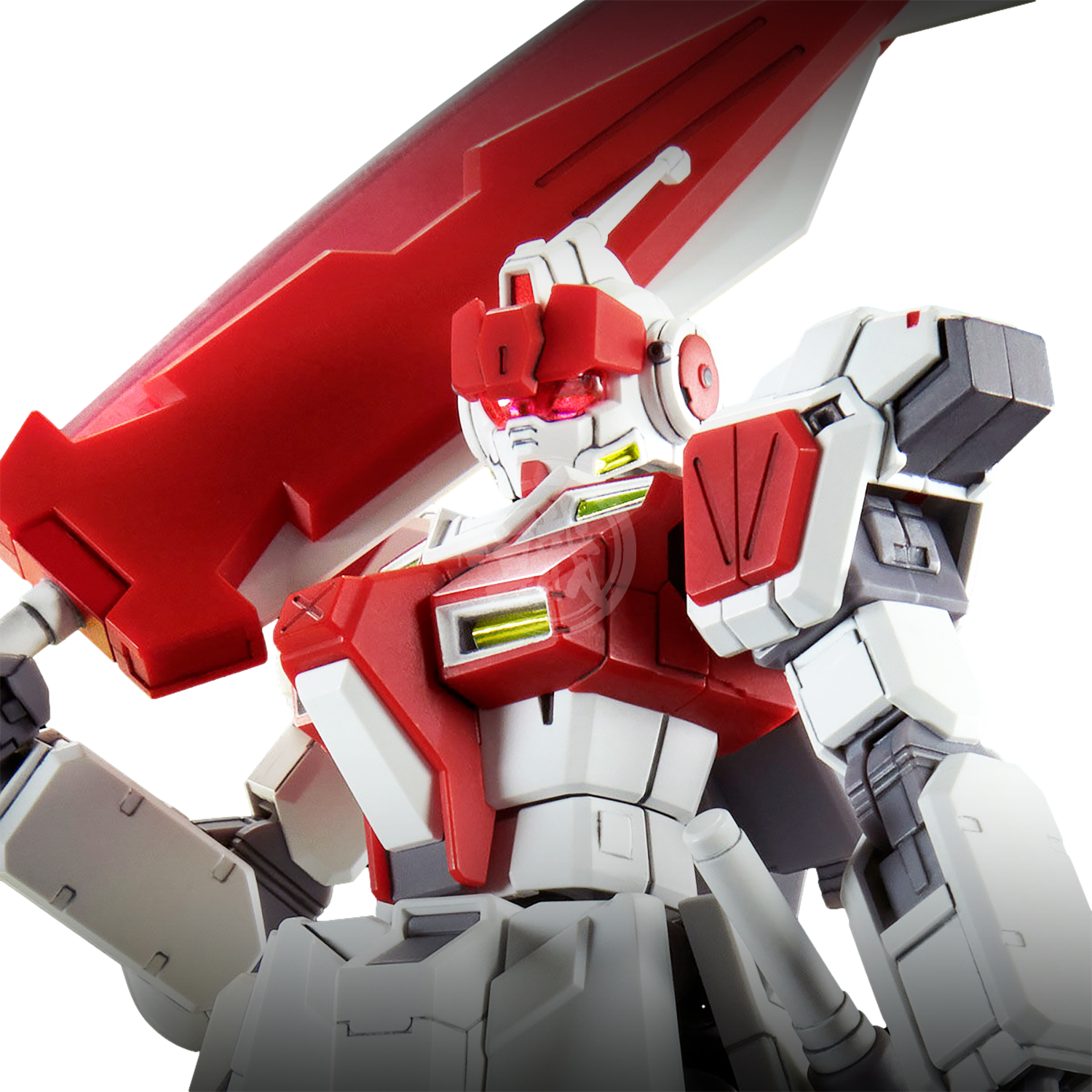 Red Rider Hero Premium Bandai 1/144 Scale High Grade Red Rider