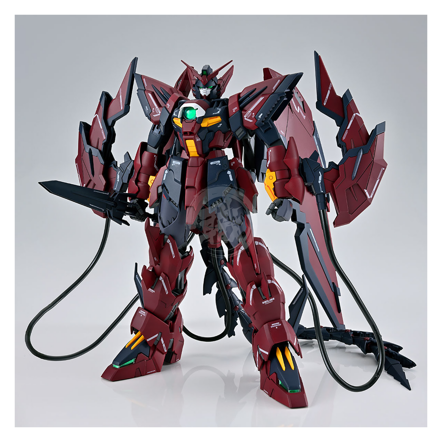 Bandai - MG Gundam Epyon [Endless Waltz Ver.] [Sturm Und Drang Unit] [Preorder Q2 2024] - ShokuninGunpla