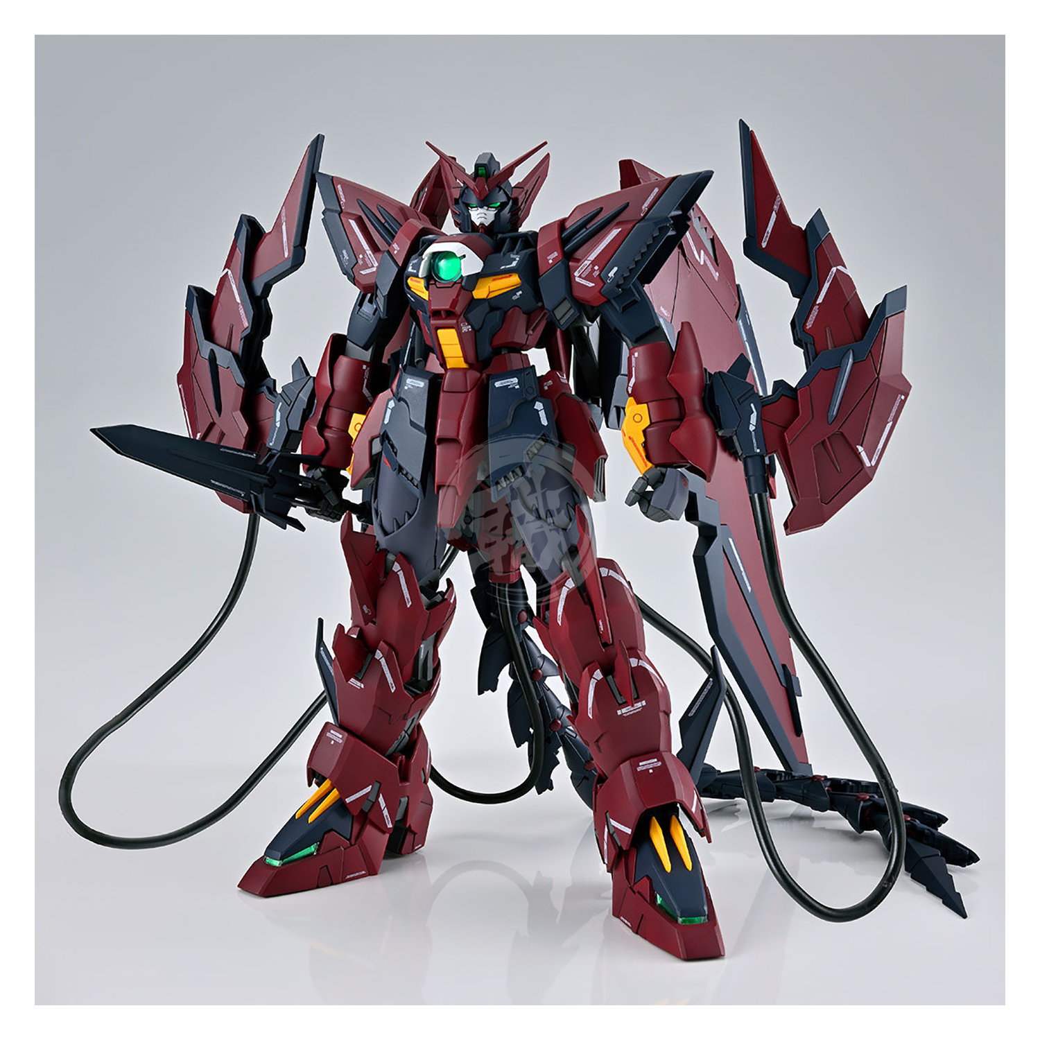 Bandai - MG Gundam Epyon [Endless Waltz Ver.] [Sturm Und Drang Unit] [Preorder Q2 2024] - ShokuninGunpla