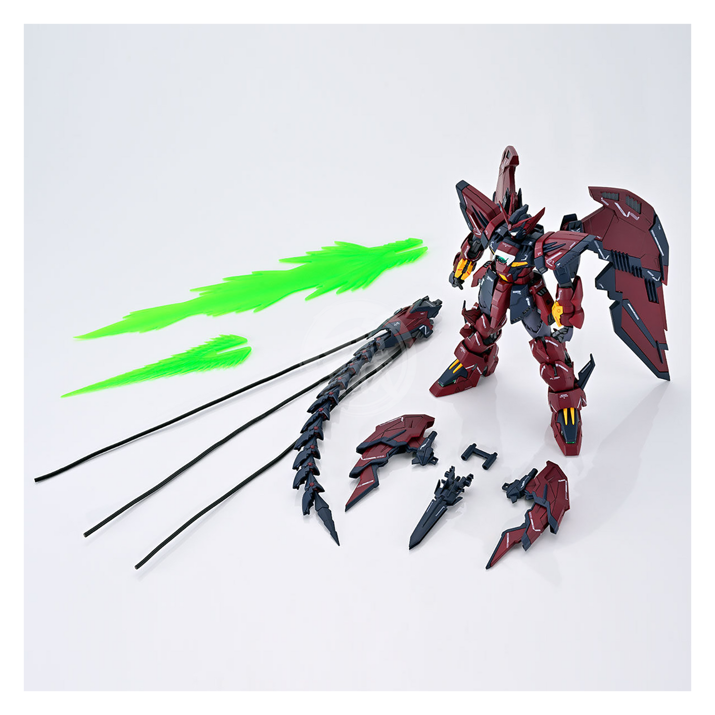 Bandai - MG Gundam Epyon [Endless Waltz Ver.] [Sturm Und Drang Unit] [Preorder Q2 2024] - ShokuninGunpla